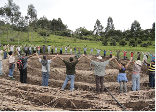 Biointensive Workshop, Costa Rica